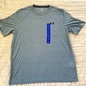 Mens Underarmour Athletic T-shirt BRAND NEW